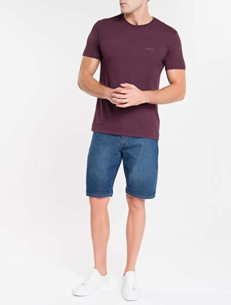 Camiseta Estampada Colcci Masculino