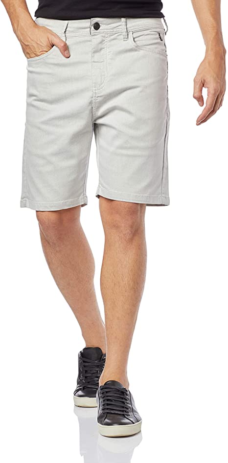 Bermudas Sarja Color, Reserva