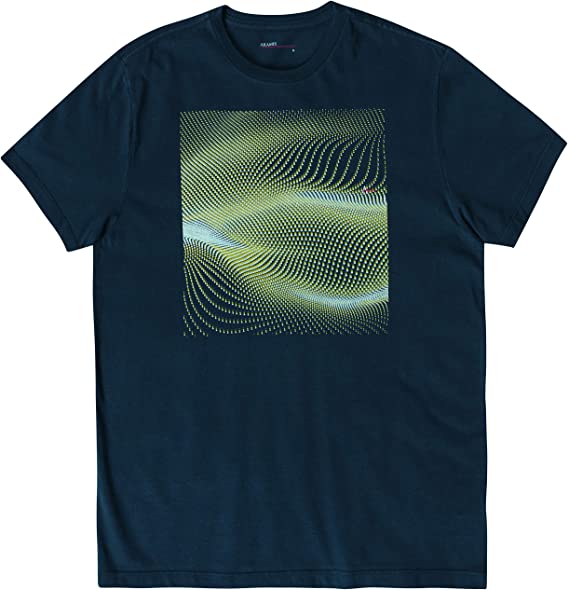 Camiseta Pontilhismo Aramis Masculino