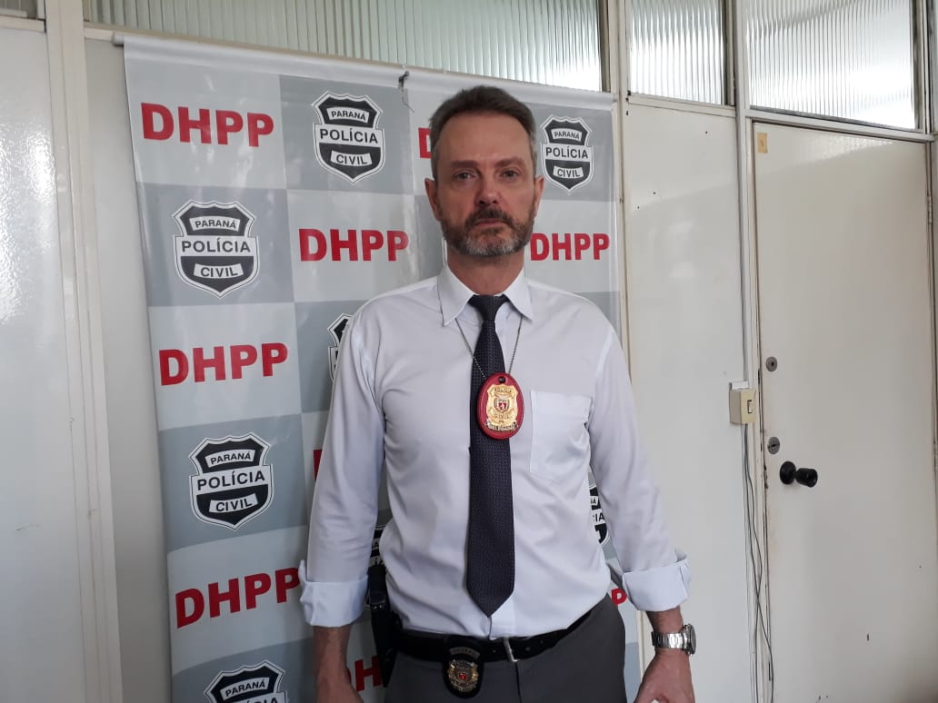 delegado de polícia