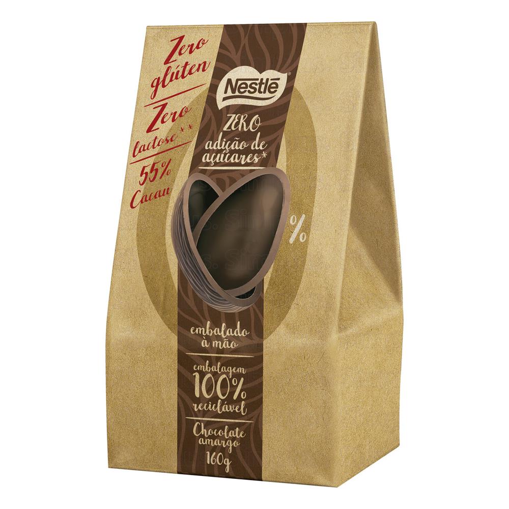 Ovo Zero Lactose 160g Nestle