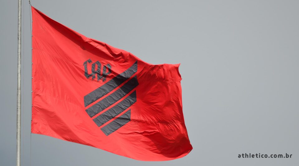bandeira Athletico