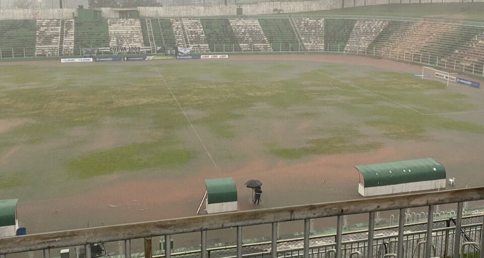 Estádio dos Pássaros - Coritiba