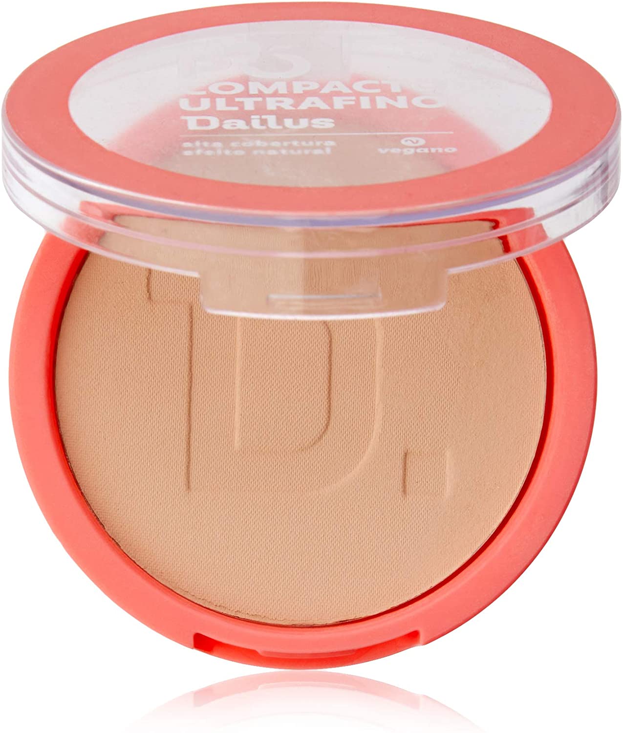 Pó Compacto Ultrafino