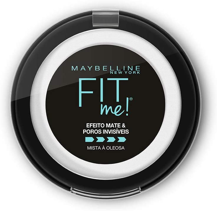 Pó Compacto Maybelline