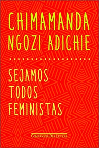 Livro - Sejamos todos feministas