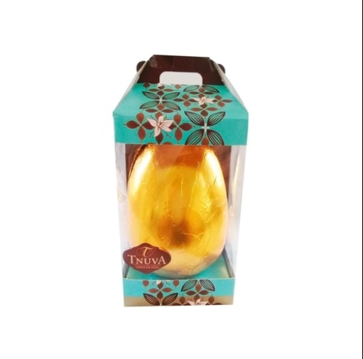 Ovo de Páscoa com Marzipan Vegano Sem Glúten