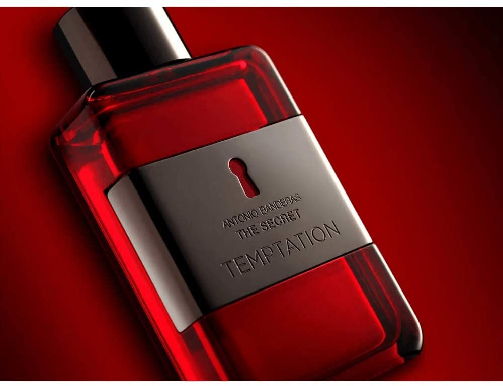 Antonio Banderas the Secret Temptation Edt 200Ml, Antonio Banderas