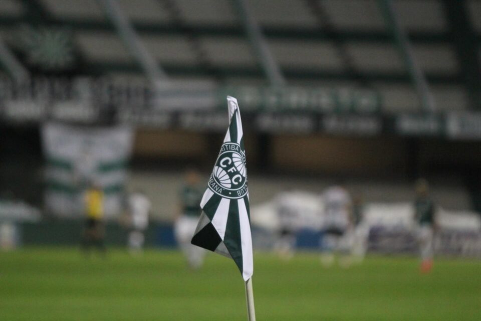 bandeira Coritiba