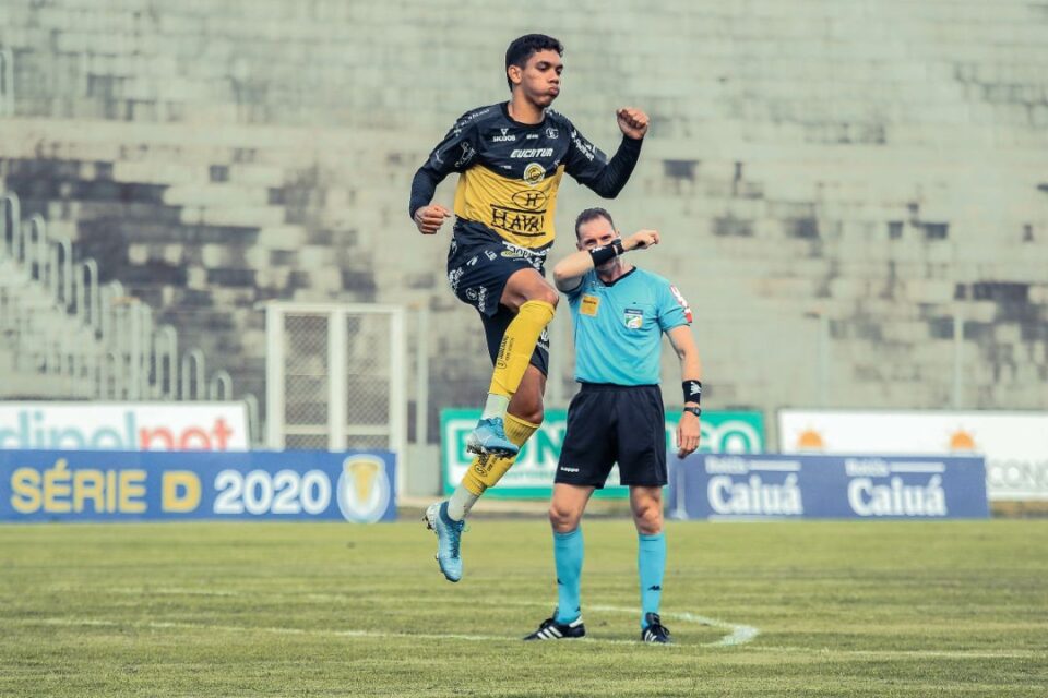 Paulo Baya - FC Cascavel