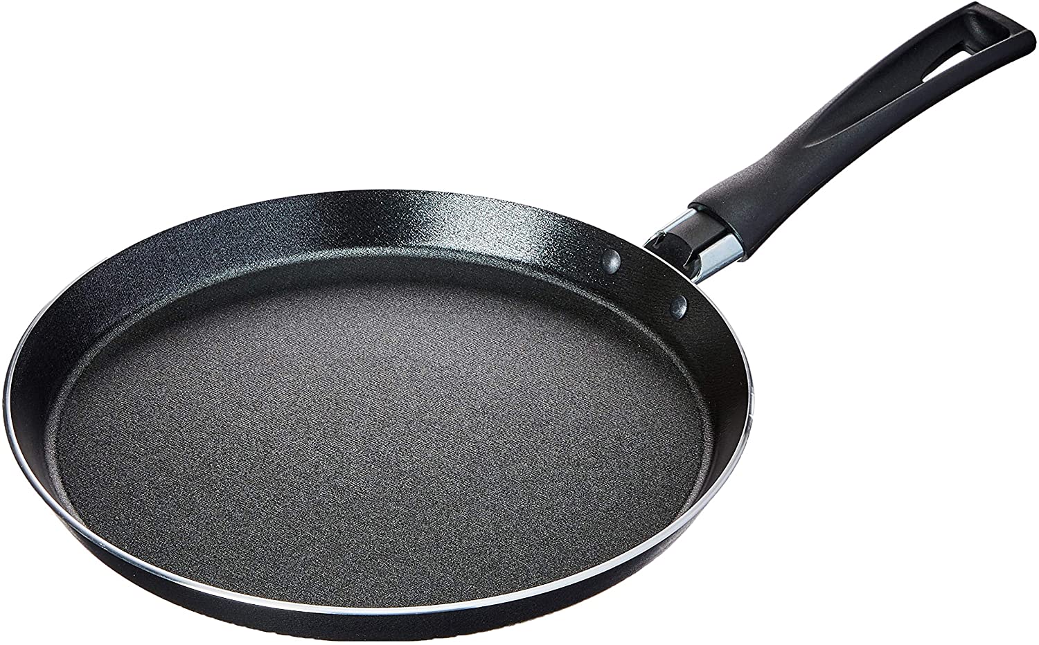 Tapioqueira, Marsala, 22 cm, Preto Fosco, Brinox