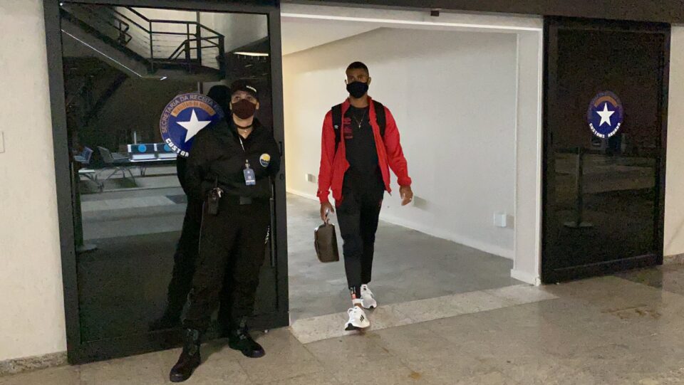 Erick - Athletico