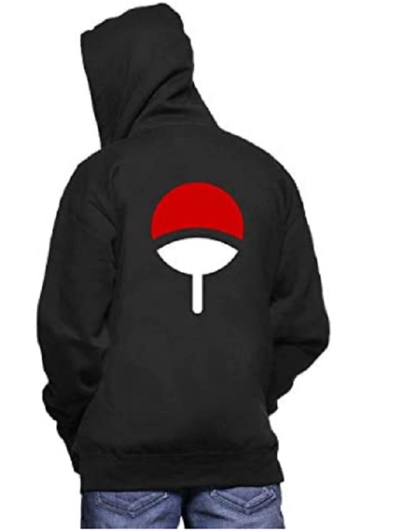Moletom Criativa Urbana Naruto Clã Uchiha