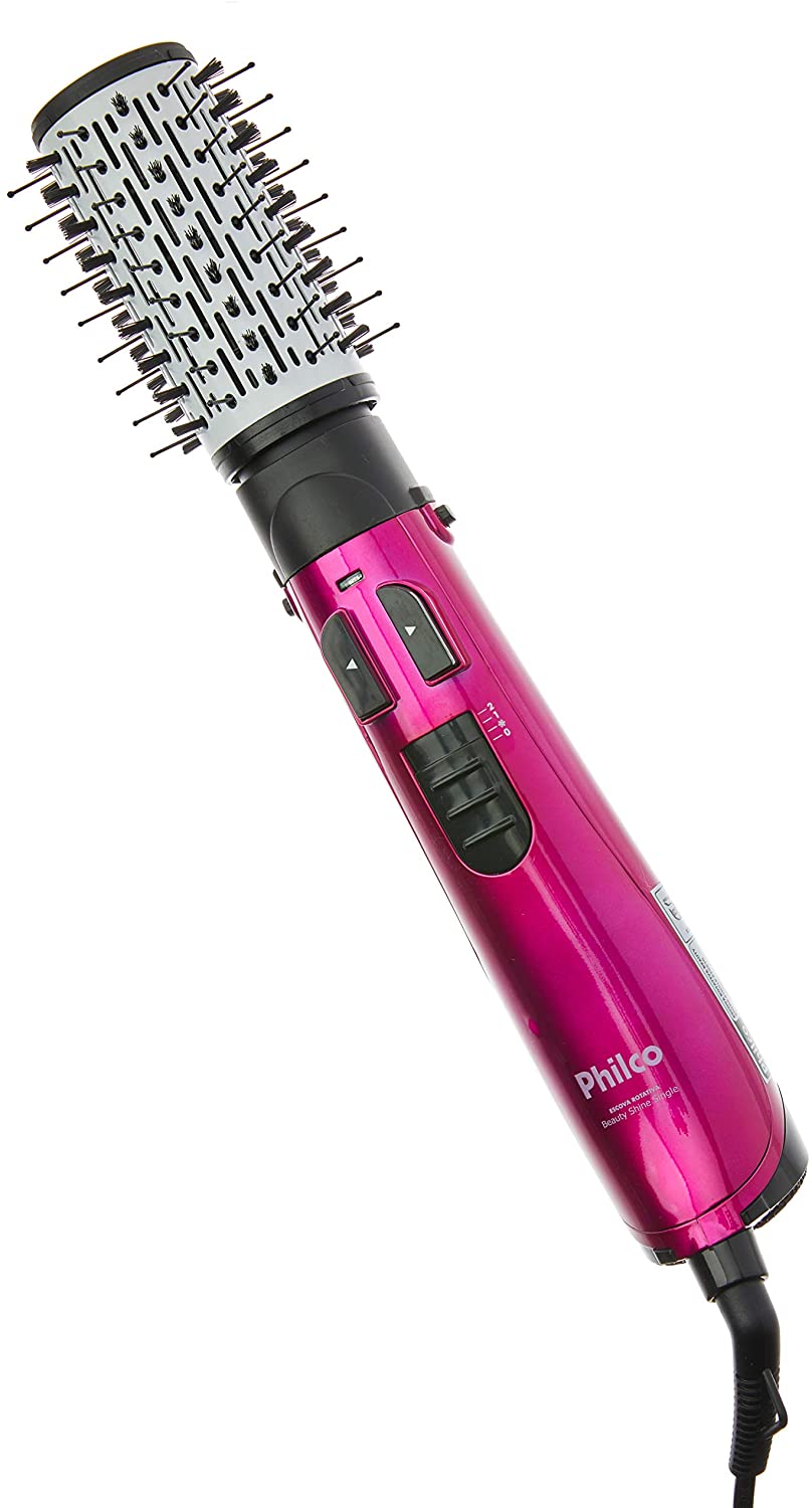 Escova Rotativa, Beauty Shine Single Pec