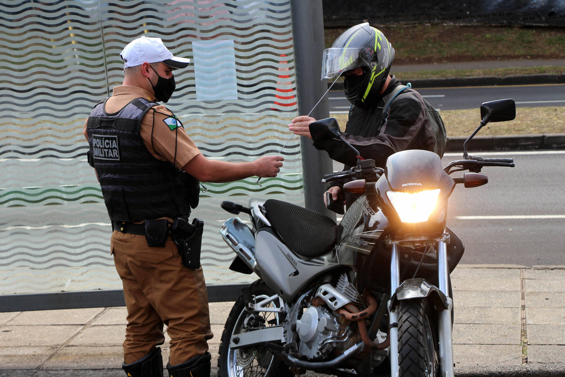 Batalhão de Polícia de Trânsito