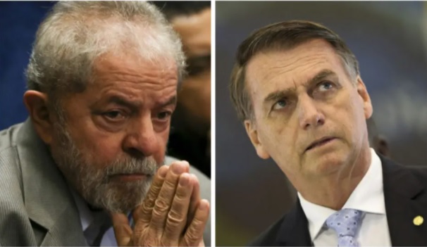 Lula 'herda' 18% dos eleitores de Bolsonaro em 2018 e presidente ficou com 8% dos votos no PT, diz pesquisa