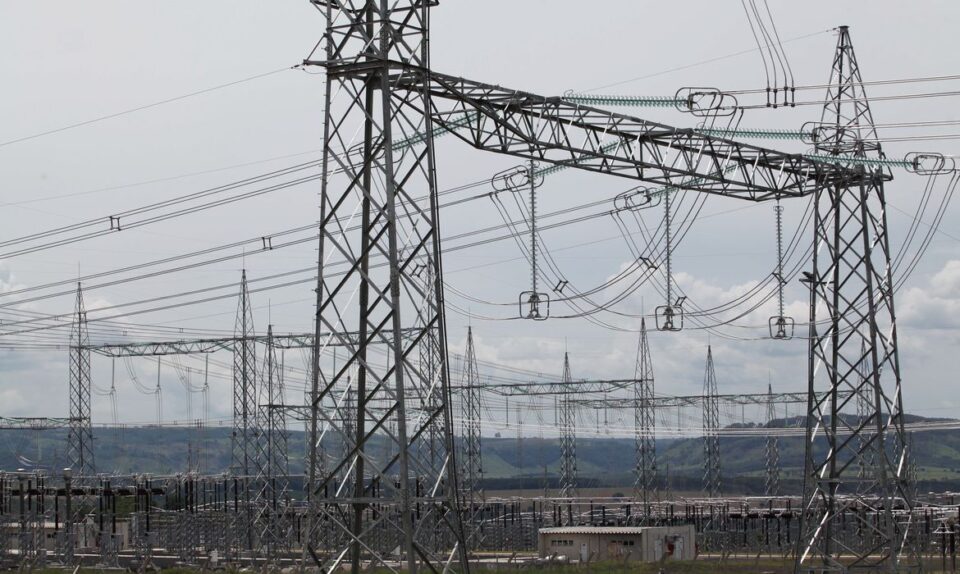 energia elétrica