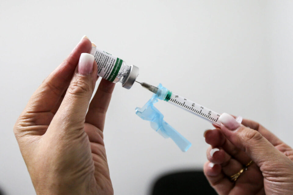 vacina gripe