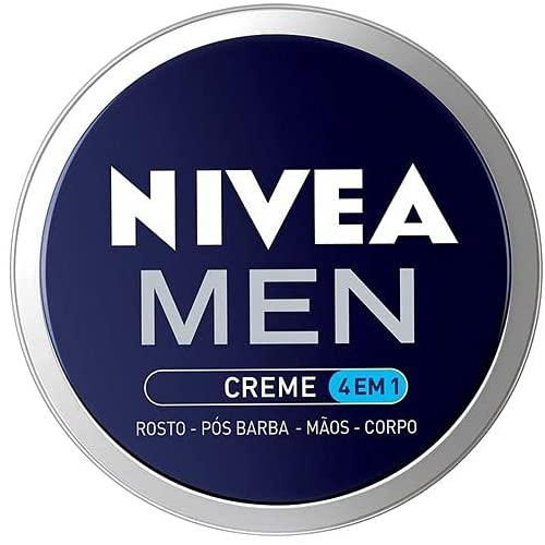 Men Creme 4 em 1, Nivea, 75g