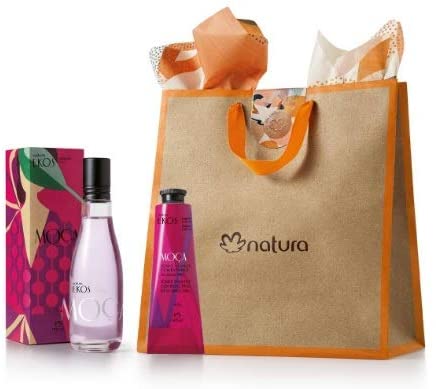 Kit Natura Ekos Moça