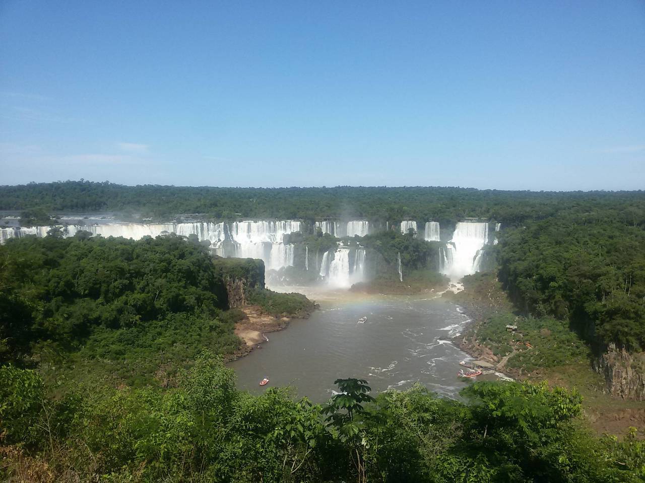 Pacote de Viagem Foz do Iguaçu + Cataratas Brasileiras + Parque das Aves - 2022