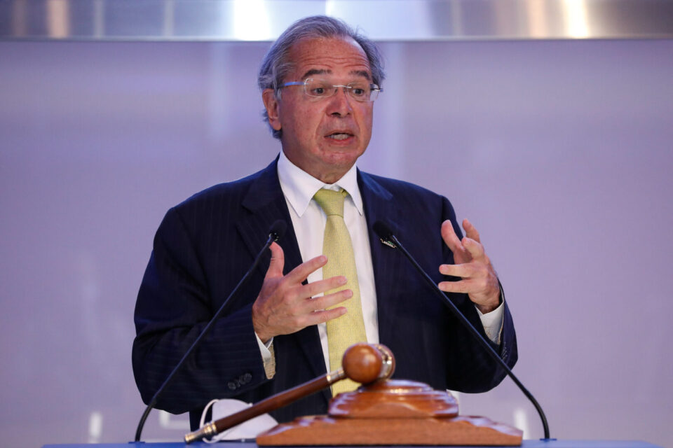 PAULO GUEDES