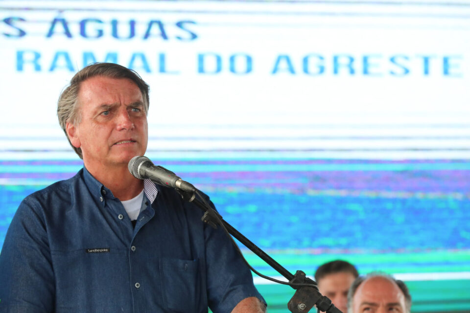 bolsonaro discursa