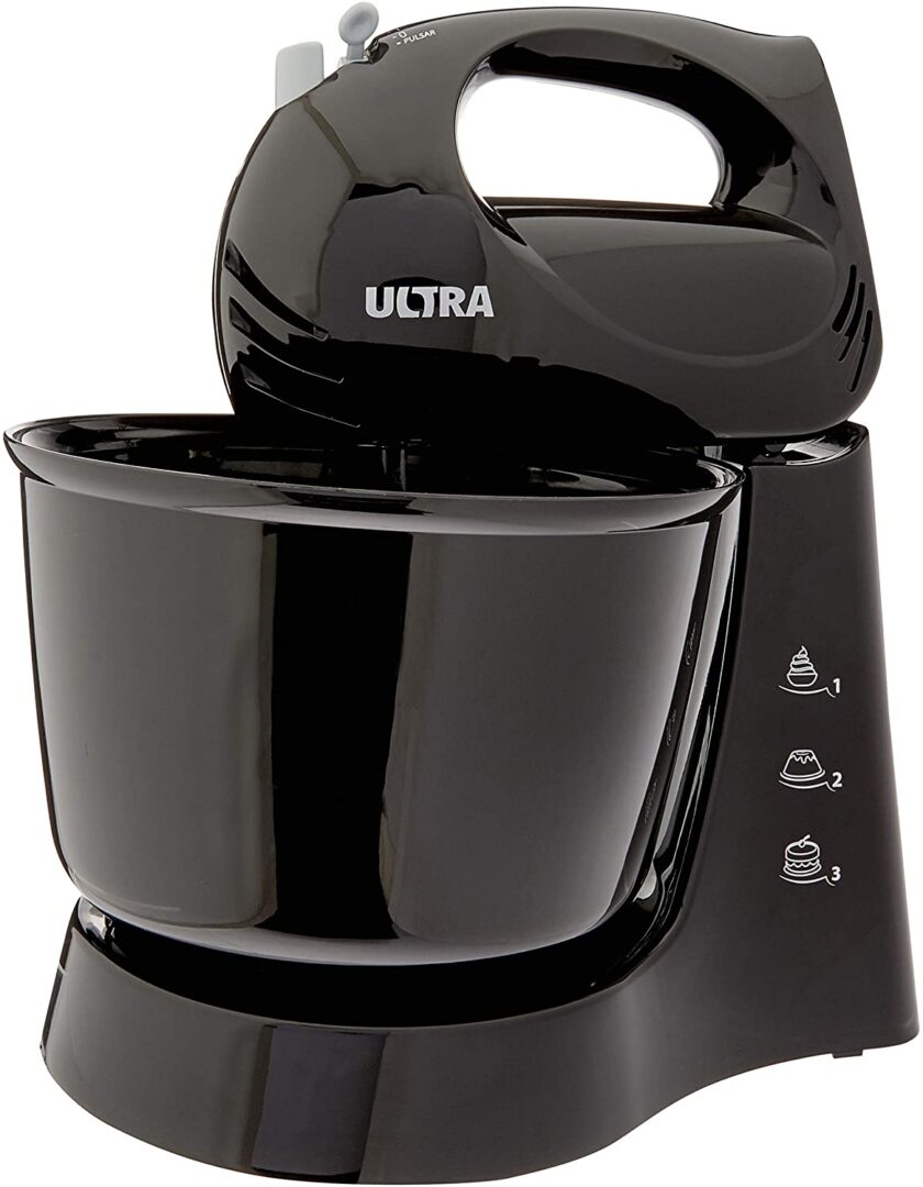 Batedeira Ultra, 127V, Preto - B-11