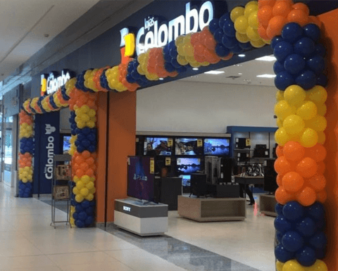 lojas colombo 2
