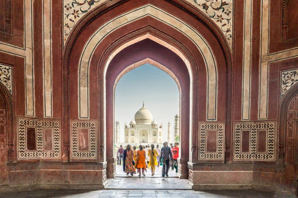 Pacote de Viagem Índia (Nova Deli + Agra + Taj Mahal) - 2023