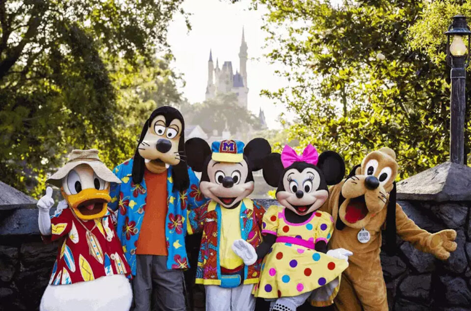 Viagem de sete dias para Orlando, em 2024, por apenas R$ 1200