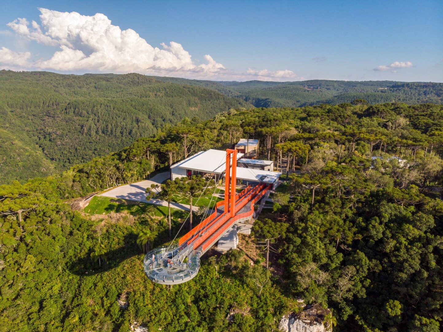 Pacote de Viagem - Gramado ou Canela + Skyglass - 2023