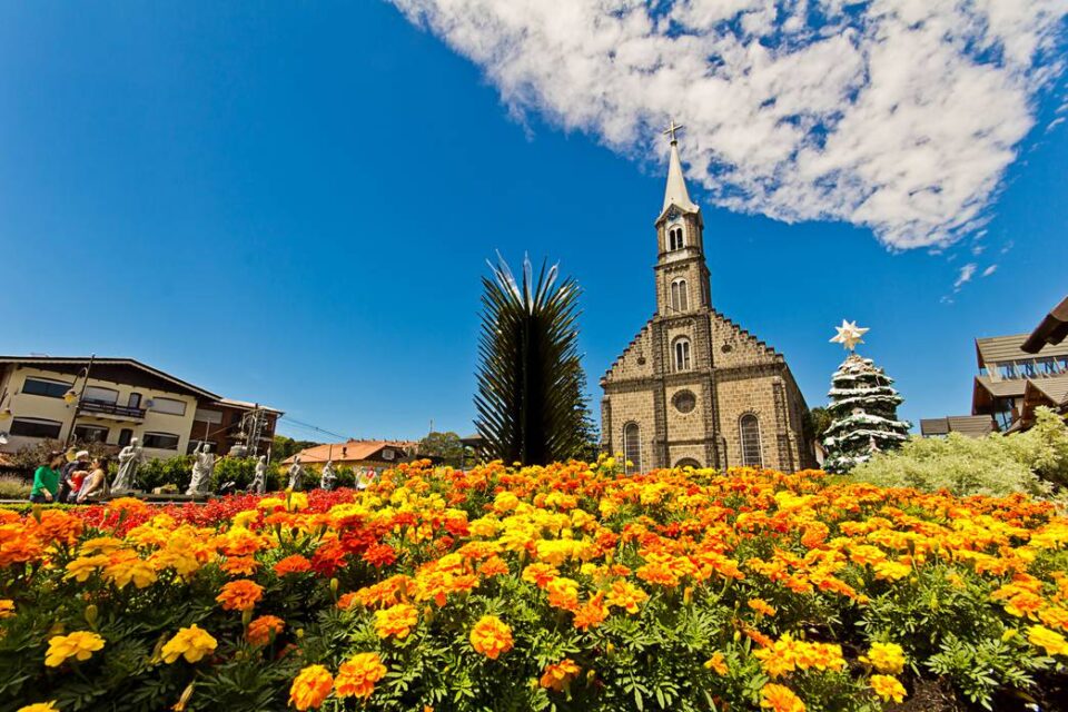 Oferta Black Friday! Viagem para Gramado ou Canela + Skyglass por apenas R$ 399
