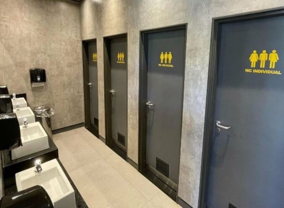 McDonald's abandona banheiros multigênero em Bauru após notificação da prefeitura