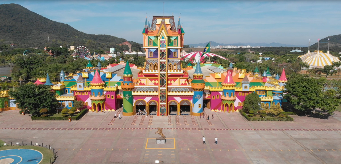 Pacote de Viagem - Beto Carrero - 2º Semestre 2023