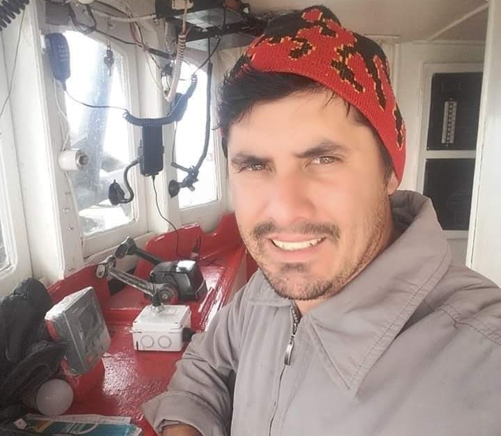 Felipe Souza pescador desparecido