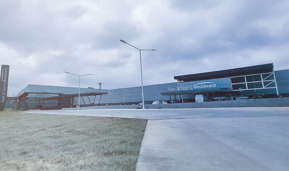 Novo shopping center de Curitiba abre as portas para o público no início de dezembro