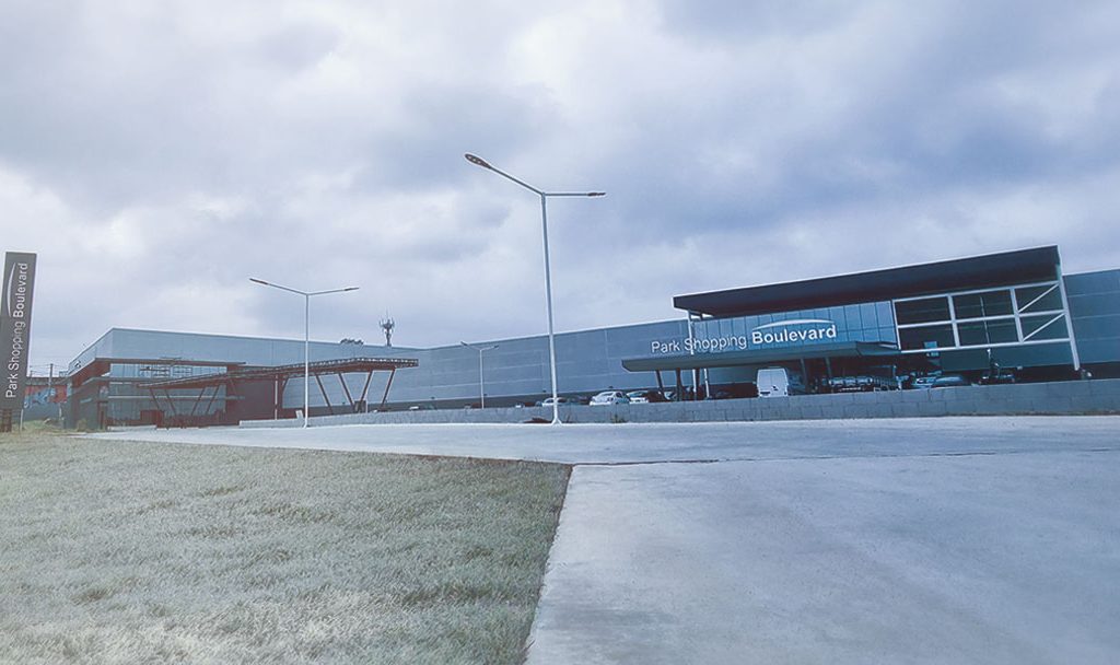 Novo shopping center de Curitiba abre as portas para o público no início de dezembro