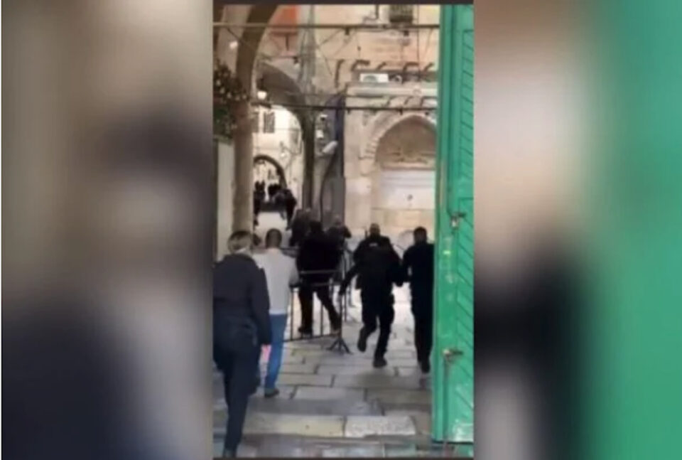 Vídeo: atirador do Hamas mata uma pessoa e fere outras três em ataque a Jerusalém
