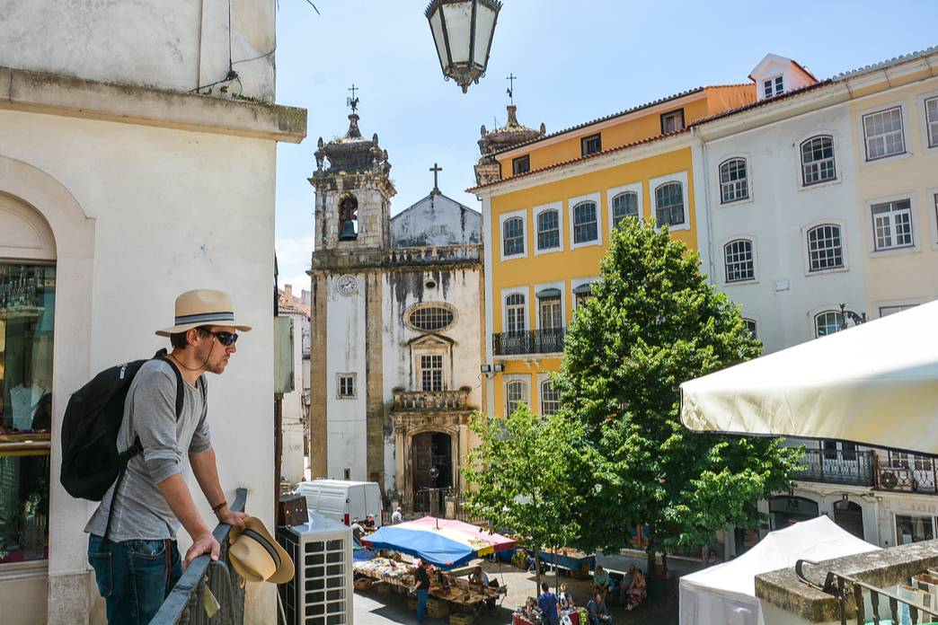 Passagem aérea com Data Flexível Lisboa - 2º Semestre 2022