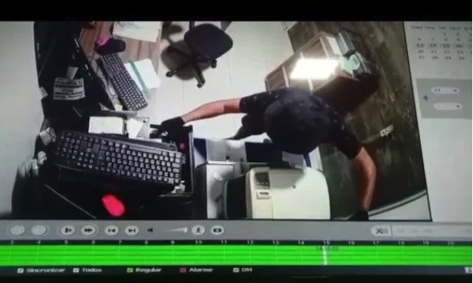 "Macgyver do crime" é preso por furtos que causaram prejuízo de R$ 900 mil