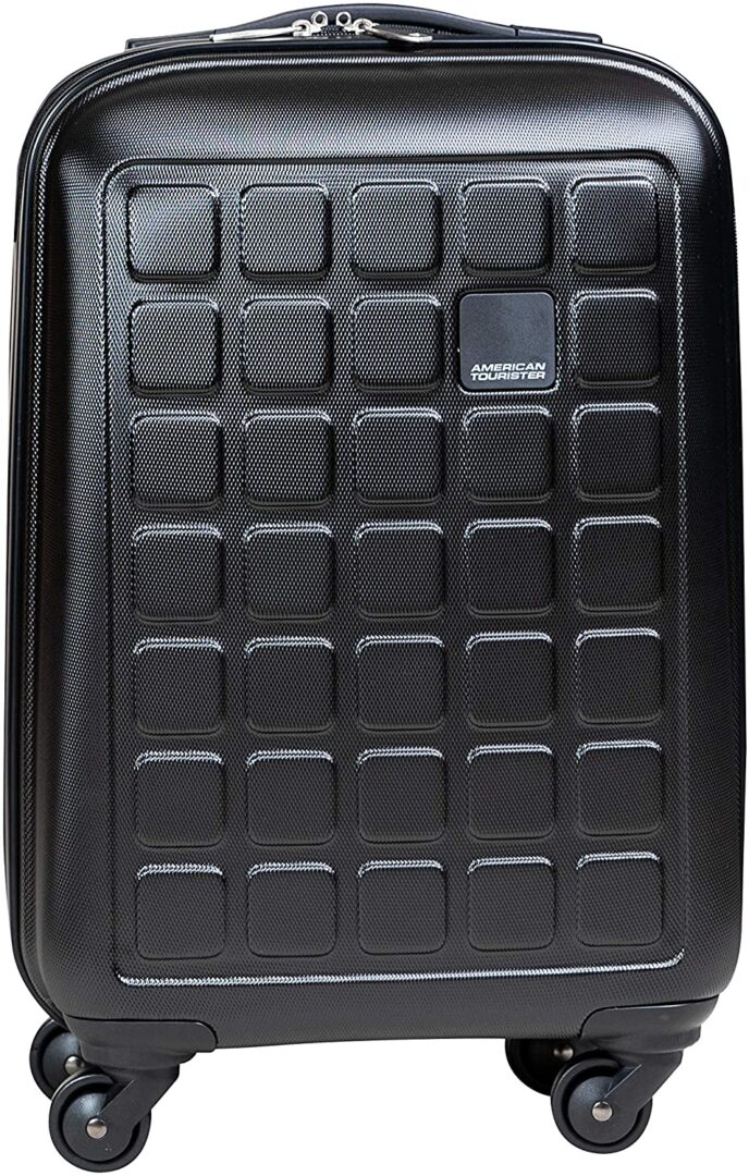 Mala Cirrus Light P Preto