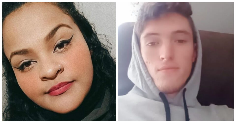 Acidente entre moto e biarticulado mata jovem casal de namorados na Linha Verde Acidente entre moto e biarticulado mata jovem casal de namorados na Linha Verde