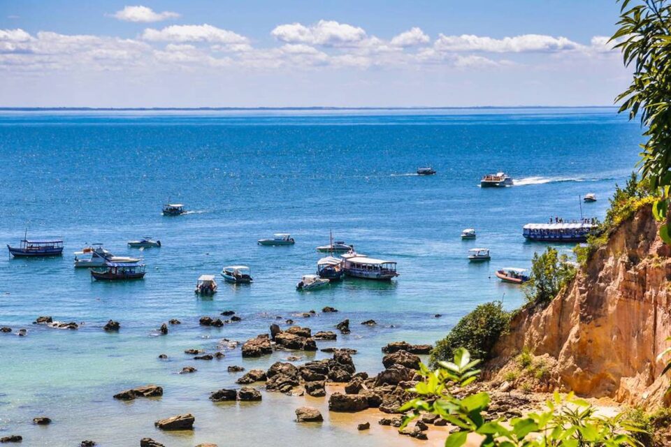 Oferta Break Friday! Pacote de cinco dias para Salvador + Morro de São Paulo por apenas R$ 499