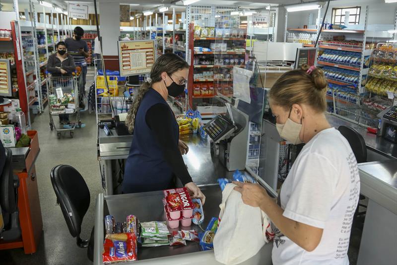 auxílio alimentar