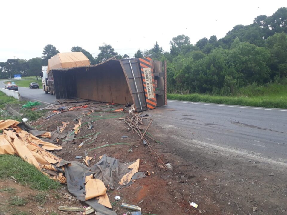 Alça de acesso Contorno Sul a BR-277