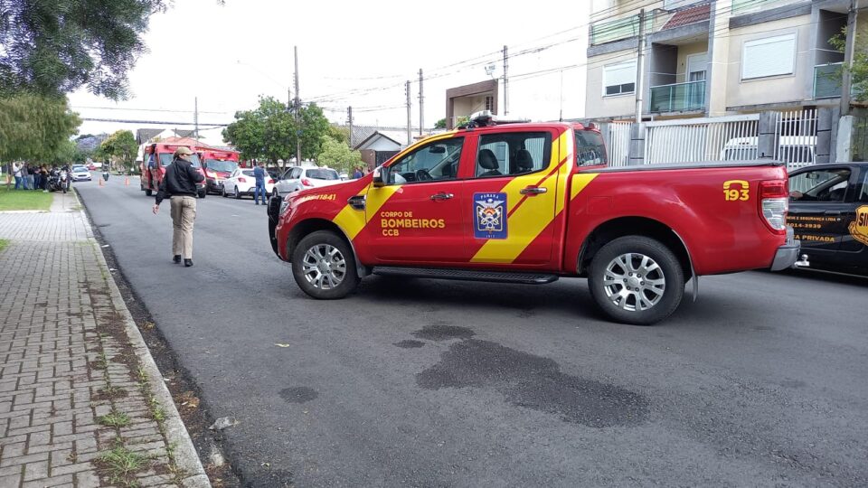 Batida no Capão da Imbuía