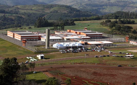 Penitenciária Catanduvas