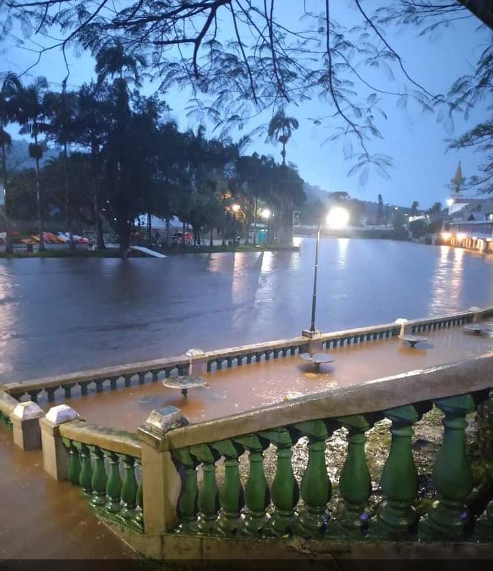 Chuva Litoral
