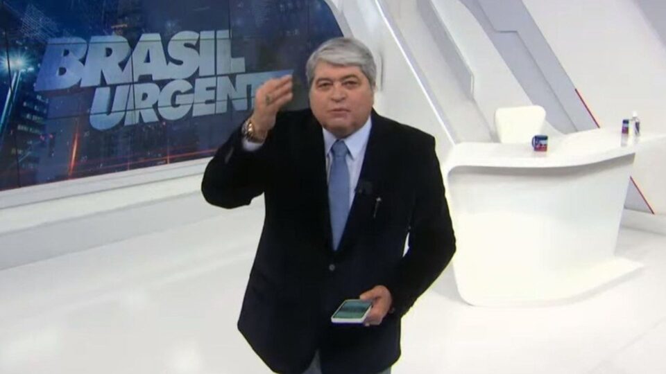 Datena diz que vai adiar filiação ao PSD e que fator Lula-Alckmin pesou 